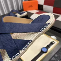 $64.00 USD Hermes Slippers For Men #1348353