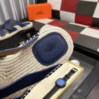 $64.00 USD Hermes Slippers For Men #1348353