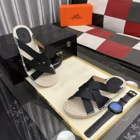 $64.00 USD Hermes Slippers For Men #1348354