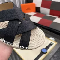$64.00 USD Hermes Slippers For Men #1348354