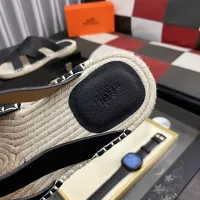 $64.00 USD Hermes Slippers For Men #1348354