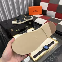 $64.00 USD Hermes Slippers For Men #1348354