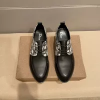 $80.00 USD Christian Dior Leather Shoes For Men #1348355