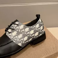 $80.00 USD Christian Dior Leather Shoes For Men #1348355