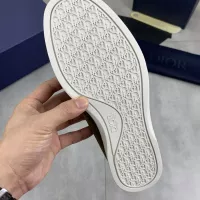 $102.00 USD Christian Dior Leather Shoes For Men #1348357