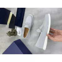 $102.00 USD Christian Dior Leather Shoes For Men #1348358