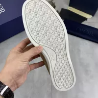 $102.00 USD Christian Dior Leather Shoes For Men #1348359