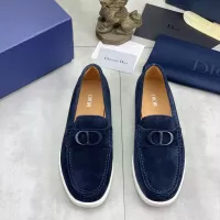 $102.00 USD Christian Dior Leather Shoes For Men #1348360