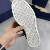 $102.00 USD Christian Dior Leather Shoes For Men #1348360