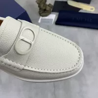 $102.00 USD Christian Dior Leather Shoes For Men #1348361