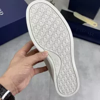 $102.00 USD Christian Dior Leather Shoes For Men #1348361