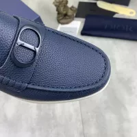 $102.00 USD Christian Dior Leather Shoes For Men #1348362
