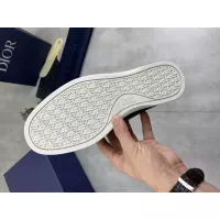 $102.00 USD Christian Dior Leather Shoes For Men #1348362