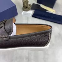 $102.00 USD Christian Dior Leather Shoes For Men #1348363