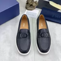 $102.00 USD Christian Dior Leather Shoes For Men #1348364