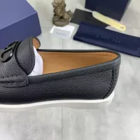 $102.00 USD Christian Dior Leather Shoes For Men #1348364