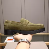 $85.00 USD Hermes Leather Shoes For Men #1348374