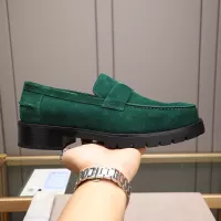 $85.00 USD Hermes Leather Shoes For Men #1348375