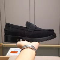 $85.00 USD Hermes Leather Shoes For Men #1348377