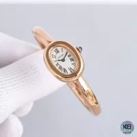 $472.73 USD Cartier AAA Quality Watches For Women #1348378