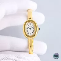 $472.73 USD Cartier AAA Quality Watches For Women #1348379