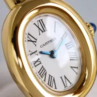 $472.73 USD Cartier AAA Quality Watches For Women #1348379