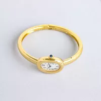 $472.73 USD Cartier AAA Quality Watches For Women #1348379