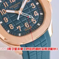$290.91 USD Patek Philippe AAA Quality Watches #1348401