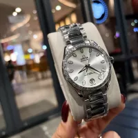 $112.00 USD OMEGA AAA Quality Watches For Women #1348445