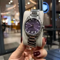 $112.00 USD OMEGA AAA Quality Watches For Women #1348447