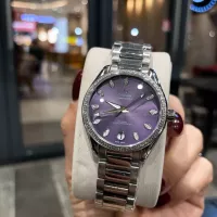 $112.00 USD OMEGA AAA Quality Watches For Women #1348447
