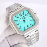 $423.14 USD Patek Philippe AAA Quality Watches For Men #1348470