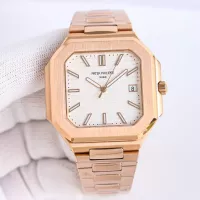 $439.67 USD Patek Philippe AAA Quality Watches For Men #1348474