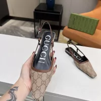 $92.00 USD Gucci Sandal For Women #1348476