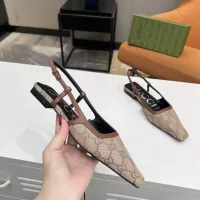 $92.00 USD Gucci Sandal For Women #1348476