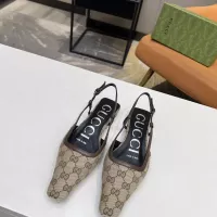 $92.00 USD Gucci Sandal For Women #1348477