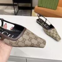 $92.00 USD Gucci Sandal For Women #1348477