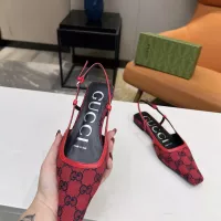 $92.00 USD Gucci Sandal For Women #1348478