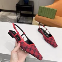 $92.00 USD Gucci Sandal For Women #1348478