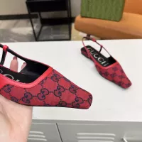 $92.00 USD Gucci Sandal For Women #1348478