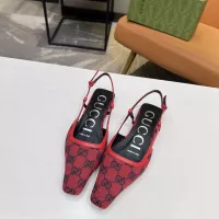 $92.00 USD Gucci Sandal For Women #1348478