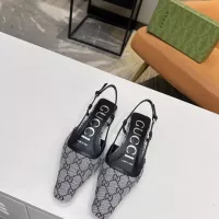 $92.00 USD Gucci Sandal For Women #1348479