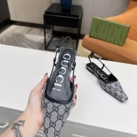 $92.00 USD Gucci Sandal For Women #1348479
