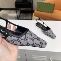 $92.00 USD Gucci Sandal For Women #1348479