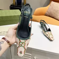 $92.00 USD Gucci Sandal For Women #1348480