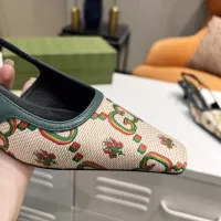 $92.00 USD Gucci Sandal For Women #1348480
