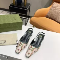 $92.00 USD Gucci Sandal For Women #1348480