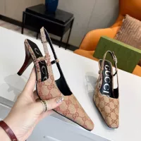 $92.00 USD Gucci Sandal For Women #1348481