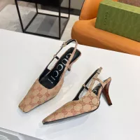 $92.00 USD Gucci Sandal For Women #1348481