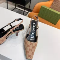 $92.00 USD Gucci Sandal For Women #1348481